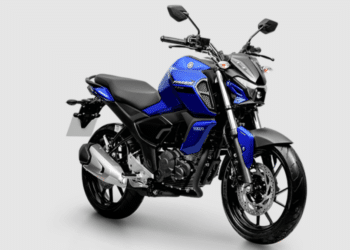 Yamaha FZ15 - Foto: Divulgação/Yamaha