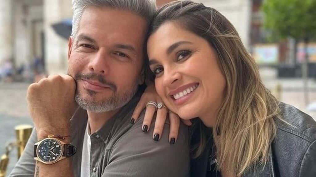 Otaviano Costa revela que está morando sozinho e fala sobre afastamento de Flávia Alessandra