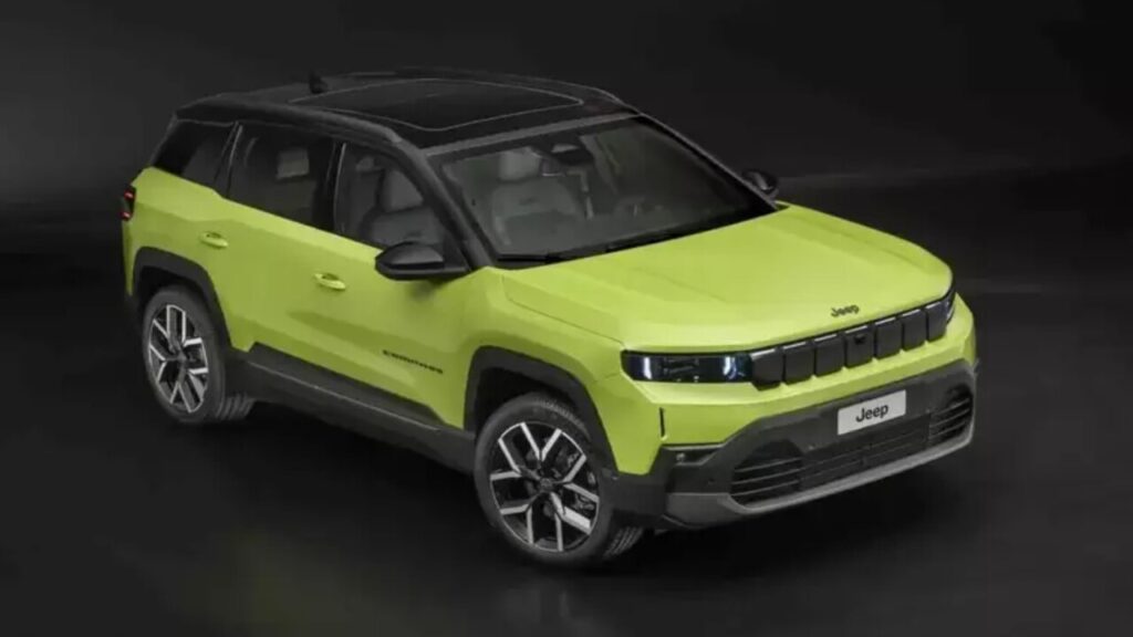 Novo Jeep Compass 2026 é revelado e mudanças surpreendem clientes!