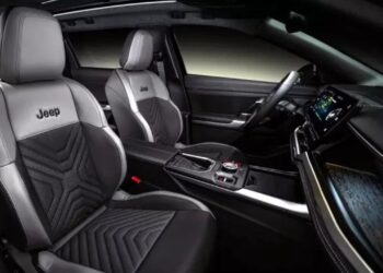 Revelado oficialmente: novo Jeep Compass chega com visual renovado!