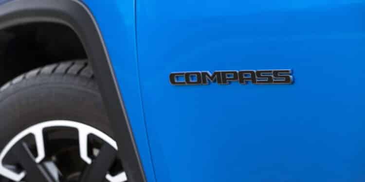 Novo Jeep Compass 2026 é revelado e mudanças surpreendem clientes!