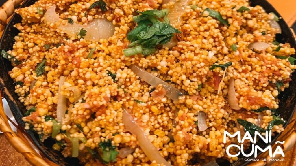 Culinária amazonense vira sensação gastronômica e conquista o RJ com essa iguaria