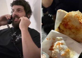 Defante? Mistério das pizzas enviadas aos fãs de Lady Gaga finalmente é revelado