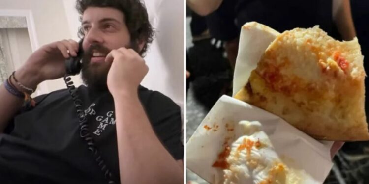 Defante? Mistério das pizzas enviadas aos fãs de Lady Gaga finalmente é revelado