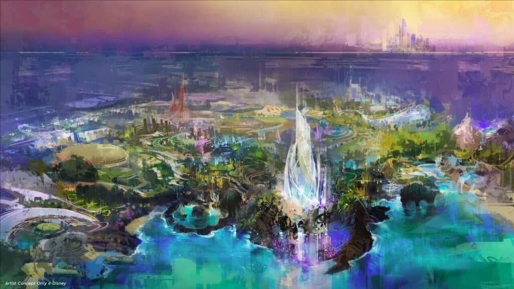 Disney surpreende e anuncia novo parque espetacular em Abu Dhabi; veja detalhes