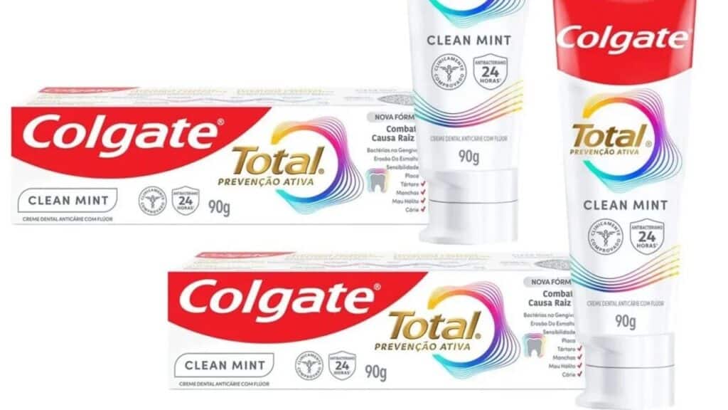 Colgate tem pasta de dente interditada novamente pela Anvisa; entenda