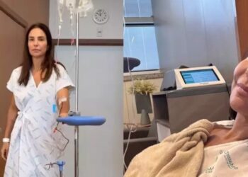 Ivete Sangalo faz alerta preocupante aos fãs após passar por exames no hospital