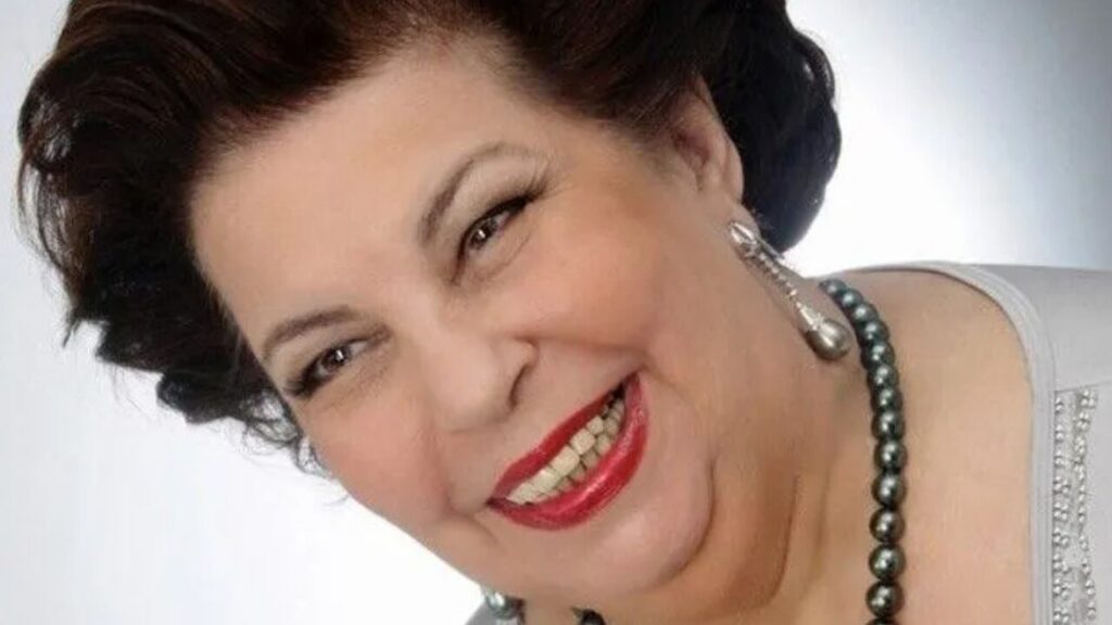 Luto na música brasileira: morre a cantora Nana Caymmi