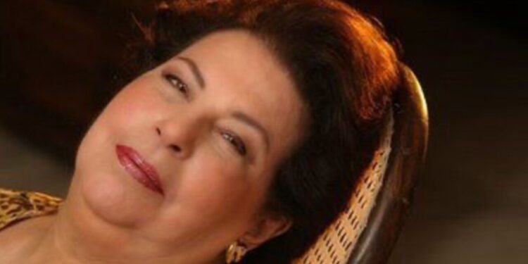 Luto na música brasileira: morre a cantora Nana Caymmi