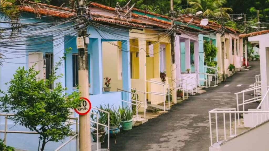 Como é o Retiro dos Artistas por dentro? Veja os detalhes sobre as casas