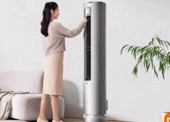 Novo ar-condicionado da Xiaomi surpreende e pode esfriar o cômodo em apenas 40 segundos
