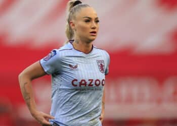 A jogadora mais seguida do planeta: conheça Alisha Lehmann, ex de Douglas Luiz
