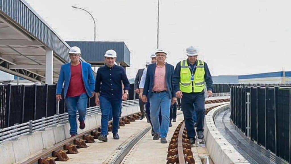 Aeromóvel do Aeroporto de Guarulhos será inaugurado após longa espera e data é revelada