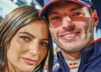 Filha de Max Verstappen e Kelly Piquet nasce e encanta os fãs