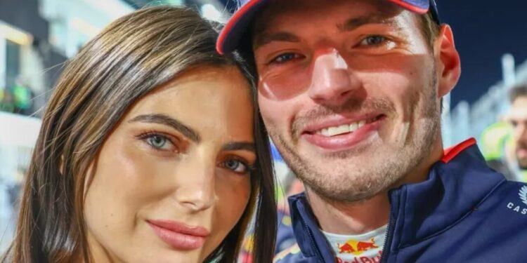 Filha de Max Verstappen e Kelly Piquet nasce e encanta os fãs