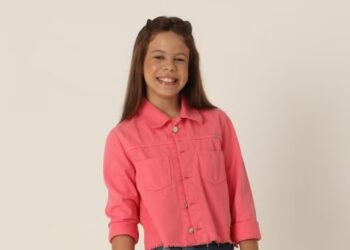 Emocionados, pais de Millena Brandão quebram o silêncio após morte trágica da atriz de 11 anos