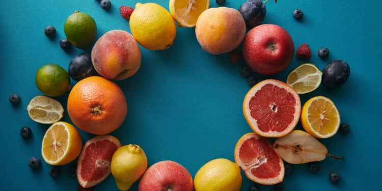 Veja as frutas brasileiras campeãs em vitamina C