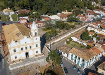 Cidade histórica de SP é eleita a mais segura do Brasil em ranking