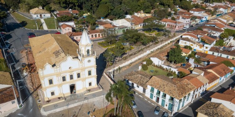 Cidade histórica de SP é eleita a mais segura do Brasil em ranking