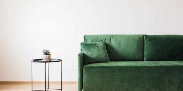 Sala verde: veja as ideias incríveis com a cor que virou febre na decoração