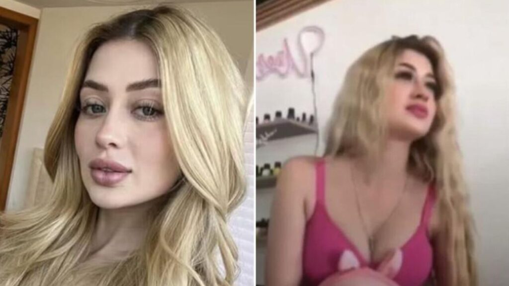 Tragédia filmada: famosa influenciadora é assassinada durante live no TikTok