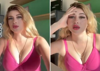 MP identifica quem atirou e matou influenciadora durante live chocante