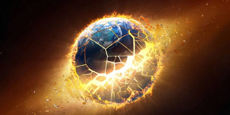 Astrônomos acreditam ter flagrado um 'suicídio planetário' pela primeira vez; entenda