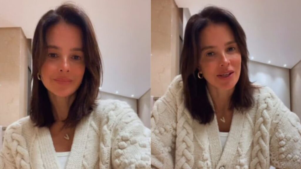 Vera Viel abre o coração e fala sobre diagnóstico: "Sobrenatural"