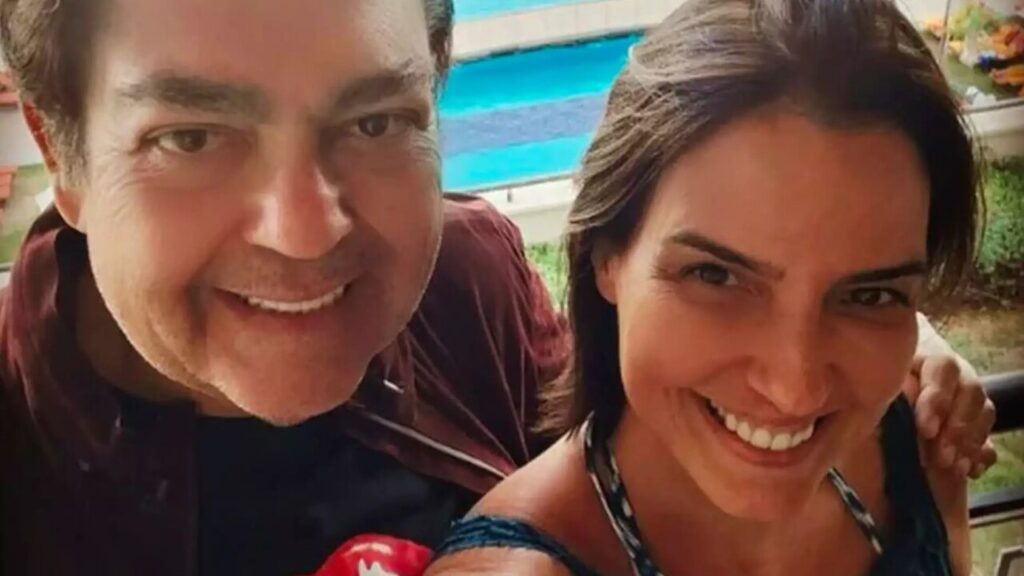 Esposa de Faustão atualiza estado de saúde do apresentador; veja detalhes