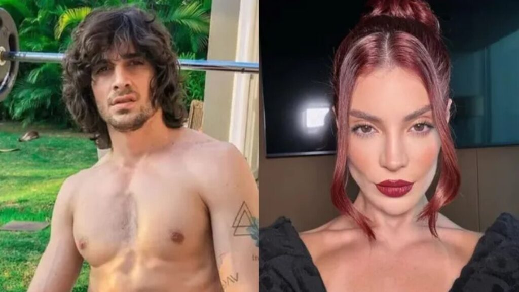 Confusão: treta entre Tatá Werneck, Fiuk e Gkay causa tumulto nos bastidores da Globo