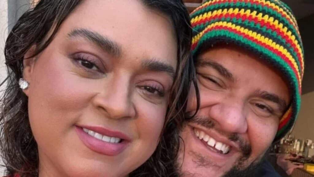 Gominho vai às lágrimas ao falar com Preta Gil e faz revelação aos fãs