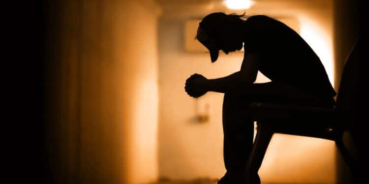 O sintoma de depressão que afeta milhares e quase ninguém percebe