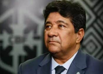 Ednaldo Rodrigues anuncia desistência de retomar comando da CBF