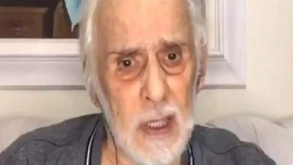 Sumido da TV e problemas de saúde: veja como está Francisco Cuoco hoje