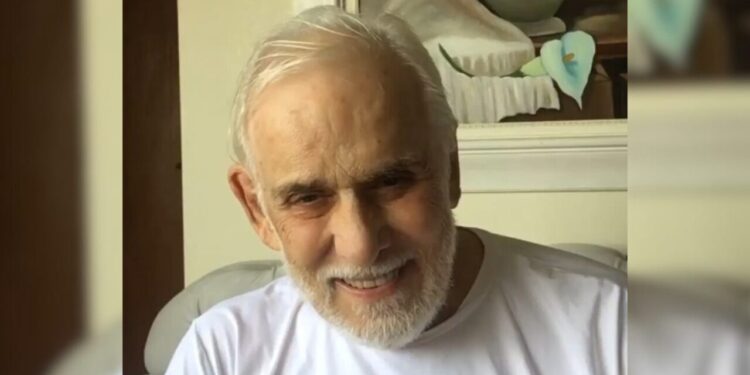 Sumido da TV e problemas de saúde: veja como está Francisco Cuoco hoje