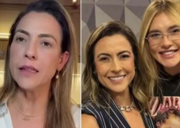 Após confronto na CPI, senadora expõe pedido de Virginia Fonseca