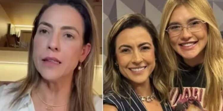 Após confronto na CPI, senadora expõe pedido de Virginia Fonseca