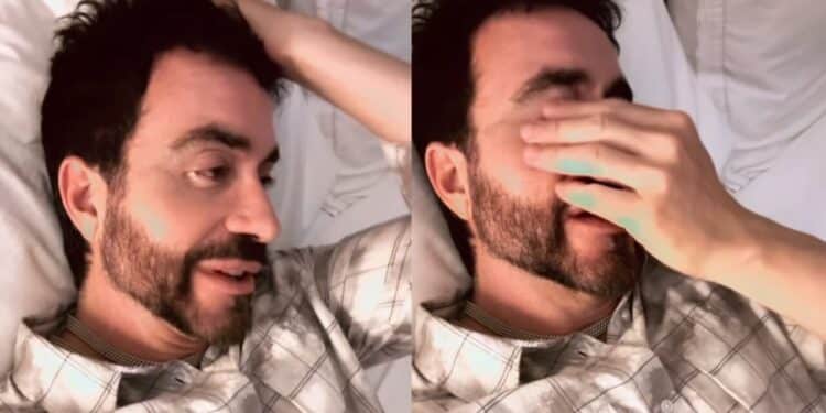 Padre Fábio de Melo faz desabafo impactante e preocupa fãs: "Um passo de desistir"