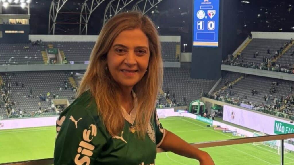 Palmeiras recusa reformas e decide apoiar Xaud nas eleições da CBF