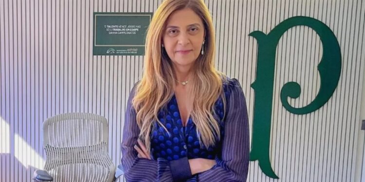 Palmeiras recusa reformas e decide apoiar Xaud nas eleições da CBF