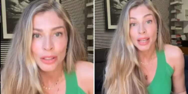Grazi Massafera quebra o silêncio e revela batalha contra vício