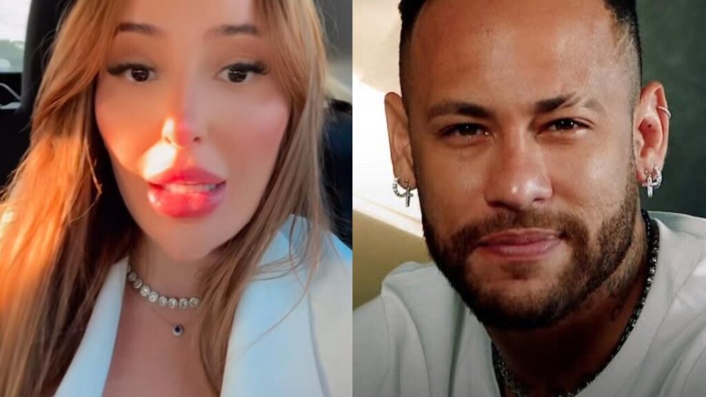 Exame positivo: mulher que afirma ter ficado com Neymar tem gravidez confirmada