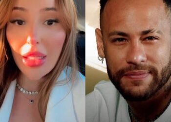 Exame positivo: mulher que afirma ter ficado com Neymar tem gravidez confirmada
