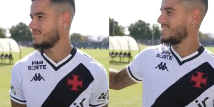 Tiroteio surpreende e interrompe entrevista com elenco do Vasco; veja