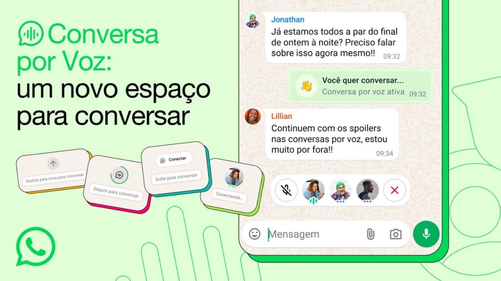 WhatsApp lança recurso que vai impactar suas conversas em grupo; veja como funciona