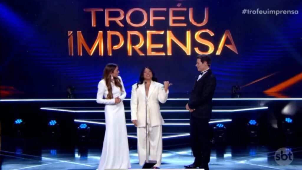 Público se revolta e acusa júri do Troféu Imprensa de favorecer programas do SBT