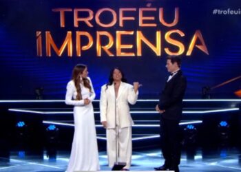 Público se revolta e acusa júri do Troféu Imprensa de favorecer programas do SBT