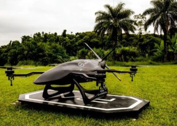 Startup aposta alto, mas maior drone agrícola do mundo não funciona e gera demissões em SP