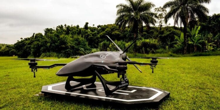 Startup aposta alto, mas maior drone agrícola do mundo não funciona e gera demissões em SP