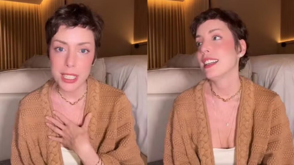 Fabiana Justus revela resposta comovente de doador de medula após carta enviada